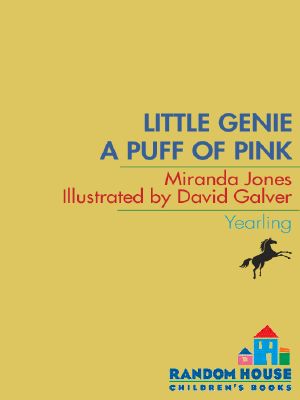 [Little Genie 03] • A Puff of Pink